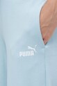 Puma pantaloni de trening albastru 678744