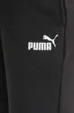 μαύρο Παντελόνι φόρμας Puma