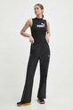 Puma spodnie dresowe PUMA X SOPHIA CHANG 624631 czarny SS24