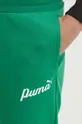 зелёный Спортивные штаны Puma