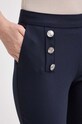 Kalhoty Morgan PTACA.F námořnická modř PTACA.F.MARINE