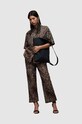 AllSaints pantaloni JEMI LEPPO WT064Z