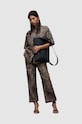 AllSaints pantaloni JEMI LEPPO WT064Z