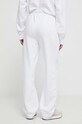 Ellesse pantaloni de trening Sylvana Jog Pant SGV20248 alb SS24
