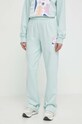 Ellesse melegítőnadrág Sylvana Jog Pant nyomtatásos türkiz SGV20248
