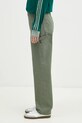 Nohavice Carhartt WIP Pierce Pant Straight I026588.1YFGD zelená SS24