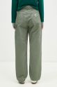 Abbigliamento Carhartt WIP pantaloni Pierce Pant Straight I026588.1YFGD verde