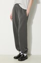 Carhartt WIP cotton joggers Nelson Sweat Pant gray I029538.98GD