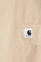 beige Carhartt WIP cotton trousers Collins Pant