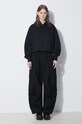 Carhartt WIP trousers Jet Cargo Pant I032260.8902 black SS24