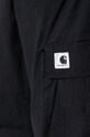 Carhartt WIP trousers Jet Cargo Pant I032260.8902 black