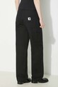 Oblečení Bavlněné kalhoty Carhartt WIP Pierce Pant Straight I032966.8902 černá