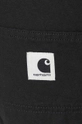 Памучен панталон Carhartt WIP Pierce Pant Straight Жіночий