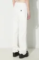Bavlnené nohavice Carhartt WIP Pierce Pant Straight Základná látka: 100 % Bavlna Podšívka vrecka: 65 % Polyester, 35 % Bavlna