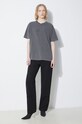 Carhartt WIP trousers Pierce Double Knee Pant I033139.8902 black SS24