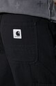 Carhartt WIP trousers Pierce Double Knee Pant black I033139.8902