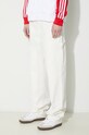 Бавовняні штани Carhartt WIP Pierce Double Knee Pant бежевий I033139.D602