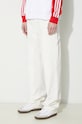 Bavlněné kalhoty Carhartt WIP Pierce Double Knee Pant béžová I033139.D602