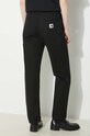 Одяг Бавовняні штани Carhartt WIP Pierce Pant I033140.8902 чорний