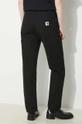 Clothing Carhartt WIP cotton trousers Pierce Pant I033140.8902 black