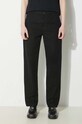 Бавовняні штани Carhartt WIP Pierce Pant чорний I033140.8902