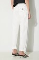 Odjeća Traperice Carhartt WIP Pierce Pant I033140.D602 bijela
