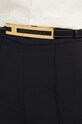 Elisabetta Franchi pantaloni negru PA03442E2