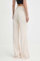 Îmbrăcăminte Elisabetta Franchi pantaloni PA05342E2 bej