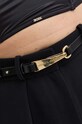 Elisabetta Franchi pantaloni negru PA04642E2