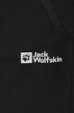 Jack Wolfskin spodnie outdoorowe Active Track czarny 1508201