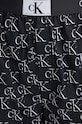 Odzież Calvin Klein Underwear spodnie piżamowe bawełniane 000QS6973E czarny