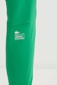 Lacoste pantaloni de trening verde XF0343