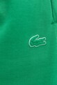Lacoste pantaloni de trening XF0343 verde