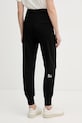 Odzież Lacoste spodnie dresowe XF0343 czarny