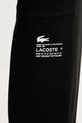 Lacoste spodnie dresowe XF0343 czarny