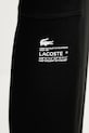 Lacoste spodnie dresowe XF0343 czarny