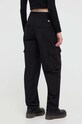 Ρούχα Παντελόνι Tommy Jeans DW0DW17769 μαύρο