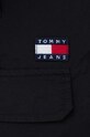 Παντελόνι Tommy Jeans μαύρο DW0DW17769