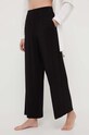 Plážové kalhoty Max Mara Beachwear černá 2416781019600