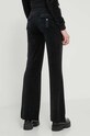 Îmbrăcăminte Juicy Couture pantaloni de trening din velur JCBBJ223814.101 negru