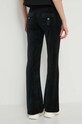Одяг Спортивні велюрові штани Juicy Couture JCSEBJ008.101 чорний