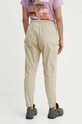 Odzież Helly Hansen spodnie outdoorowe Vista 63306 beżowy