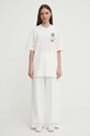 Спортивные штаны Lacoste XF7374 белый SS25
