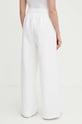 Clothing Lacoste joggers XF7374 white