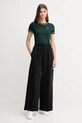 Παντελόνι φόρμας Lacoste XF7374 μαύρο AW25