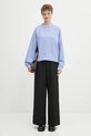 Lacoste spodnie dresowe XF7374 czarny