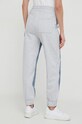 Odzież Desigual spodnie x Disney JOGGER 24SWDD68 szary