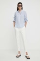 Nohavice Levi's A4673 béžová SS24