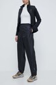 Viking pantaloni impermeabili Rainier 900.25.9001 negru SS25