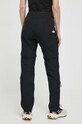 Odzież The North Face spodnie outdoorowe Exploration NF0A7Z97JK31 czarny